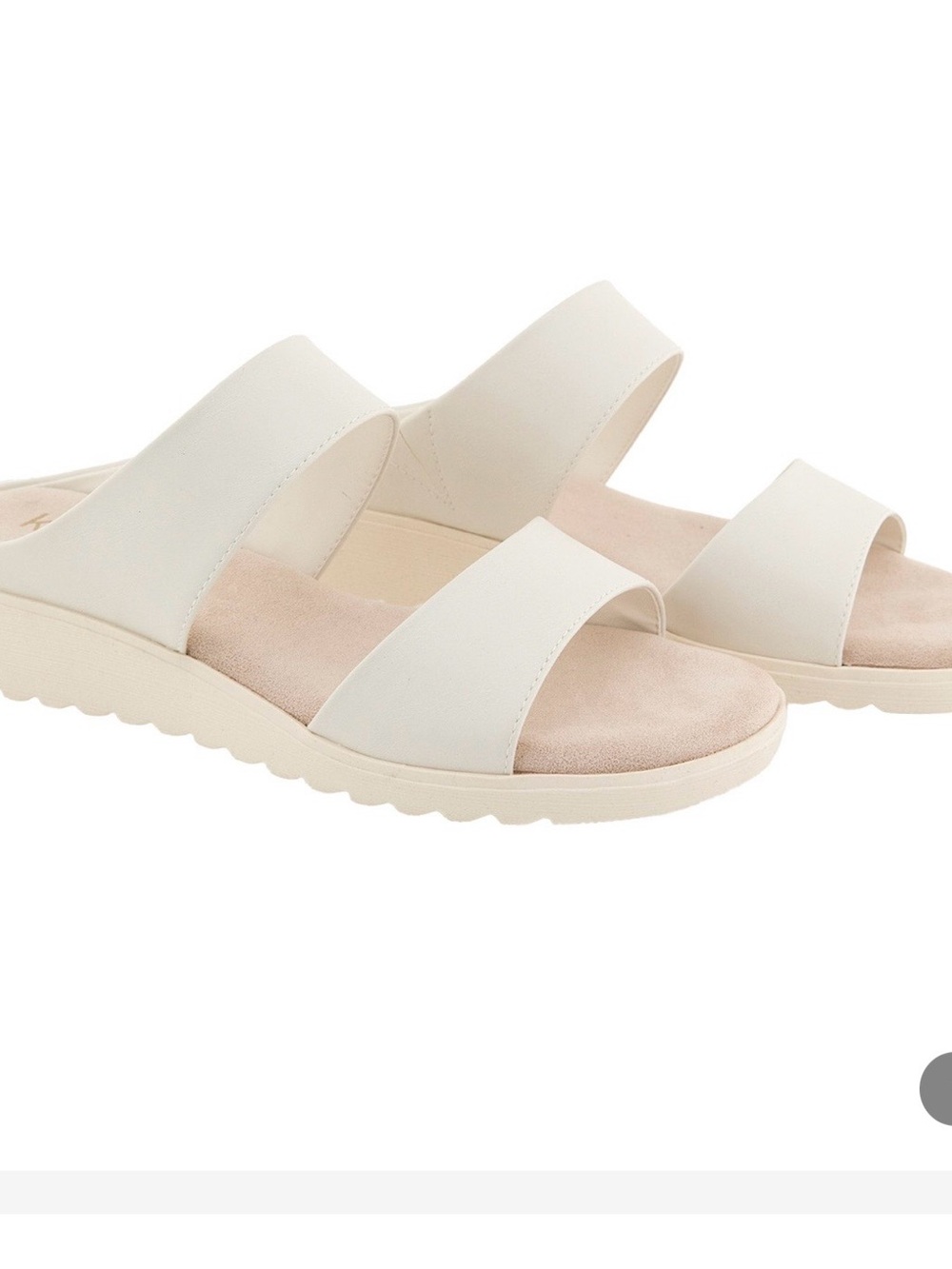 Kensie Ladie’s Strap Sandal, 11